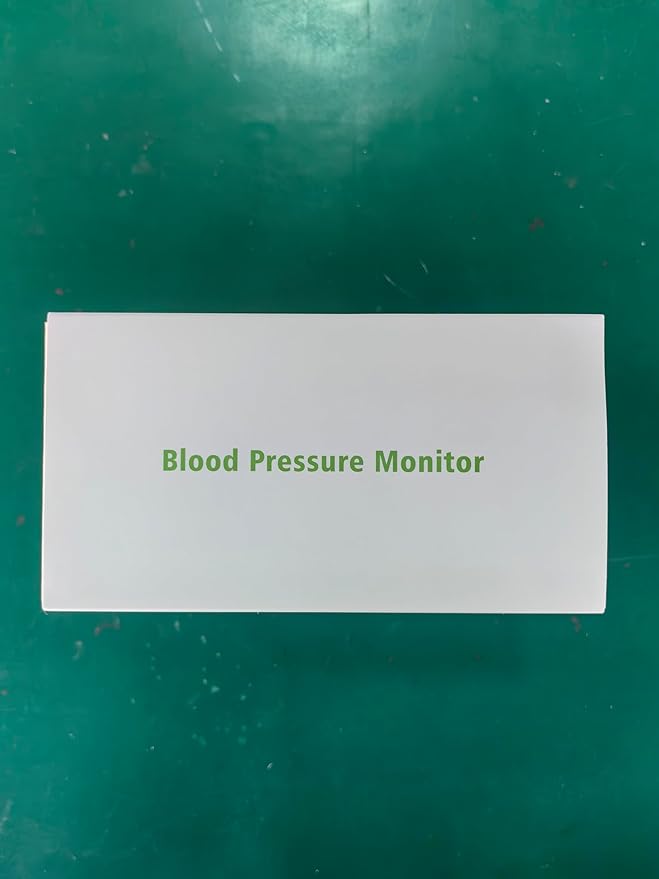 Blood Pressure Monitor Automatic Blood Pressure Machine - Image 9