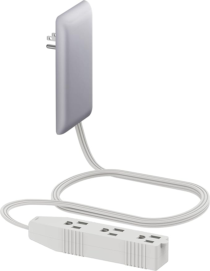 LIDER Flat-Face Outlet Extender by LIDER