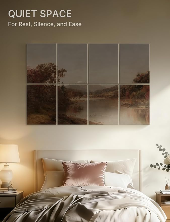 Wall Art Acoustic Panels, Decorative Sound Absorbing Panels - Image 6
