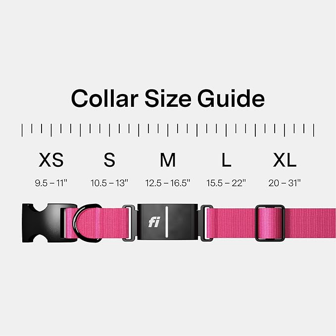 New Fi Series 3+ Smart Dog Tracker Collar GPS Tracker - Image 5