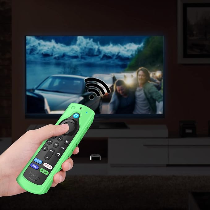 CaseBot Remote Case for Fire TV Stick HD/4K/4K Max/Fire TV Stick/Lite - Image 8