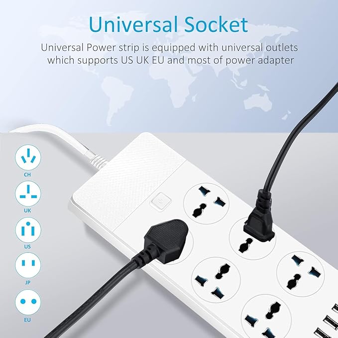 International Power Adapter - Image 3
