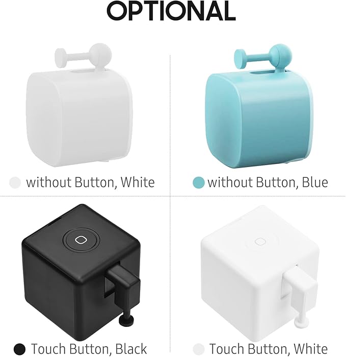 Irfora Mini BT Fingerbot Home Automation Controller APP Control Voice Control - Image 2