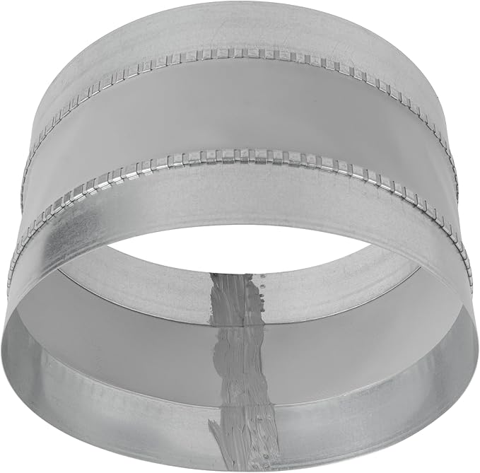 Repa Market 10" Inch Flexible Vibration And Noise Reducing Coupler by RepaMarket