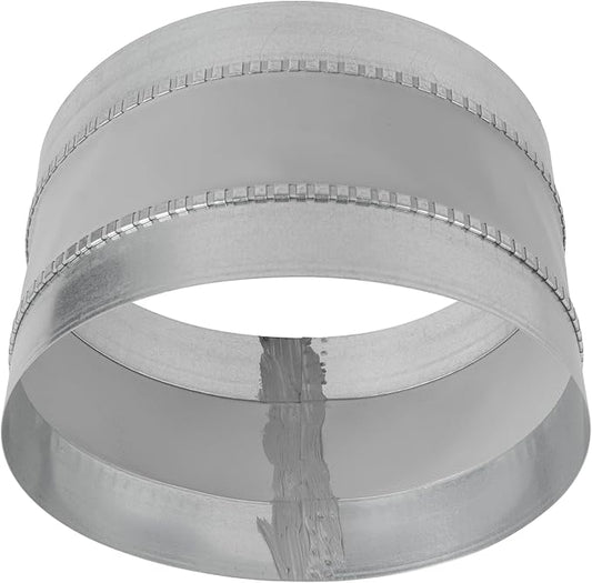 Repa Market 10" Inch Flexible Vibration And Noise Reducing Coupler by RepaMarket