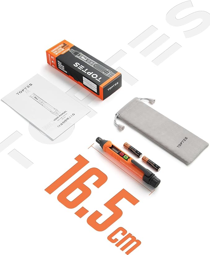 PT199 Natural Gas Leak Detector - Image 7