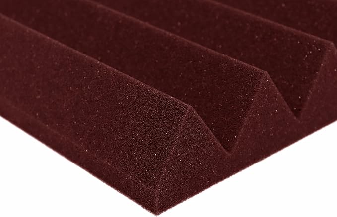 Foam Factory Inc 24 Pack Color Acoustic Foam Panel Studio Soundproofing Wedge - Image 5