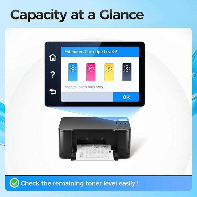 134A Toner Cartridge 2-Black - Image 6