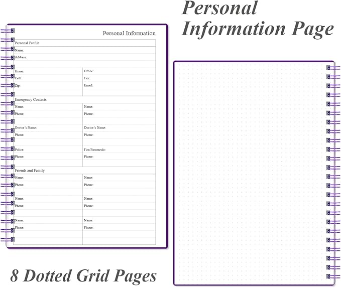 Daily Planner Undated - Image 5