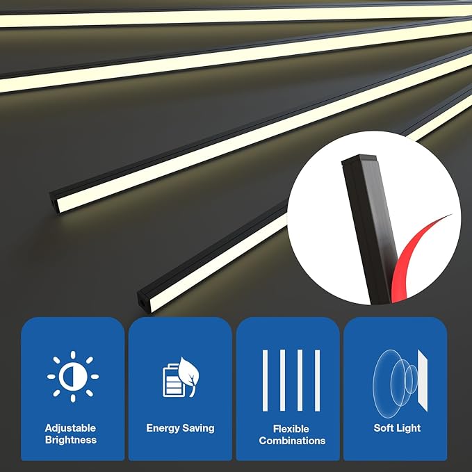 NeatiEase LED Recessed Lighting Kit - Image 4