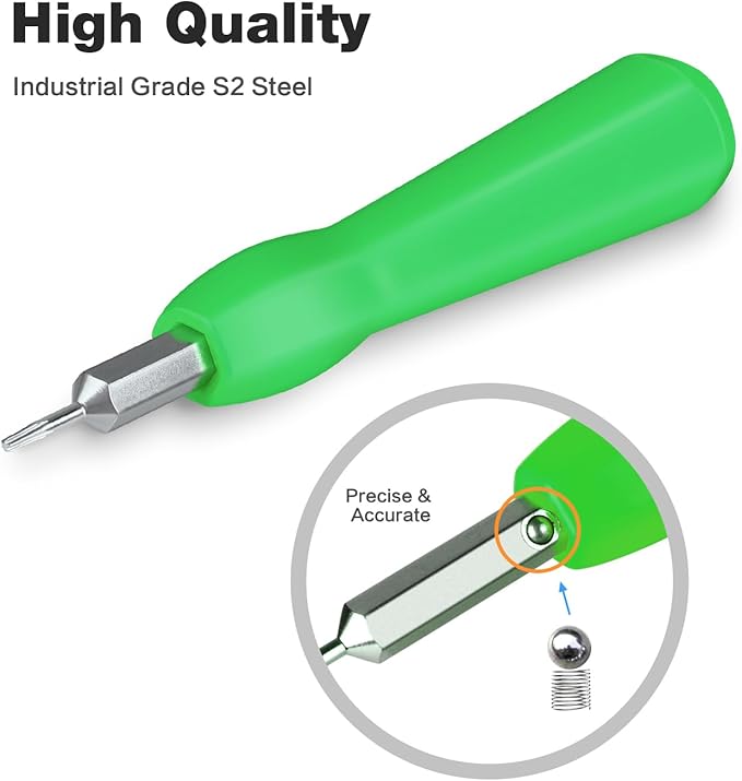Video Screwdriver Bit Set for Battery and Wifi Access - Image 5
