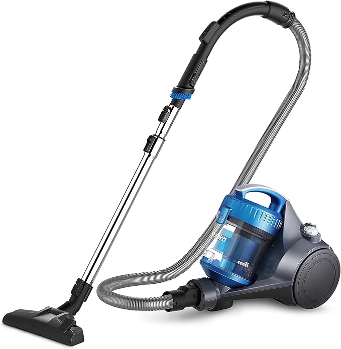 Eureka WhirlWind Bagless Canister 2.5L Vacuum Cleaner, Lightweight Vac by Eureka