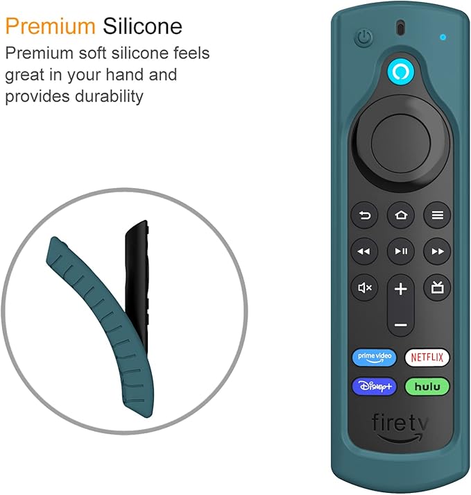 CaseBot Remote Case for Fire TV Stick HD/4K/4K Max/Fire TV Stick/Lite - Image 6