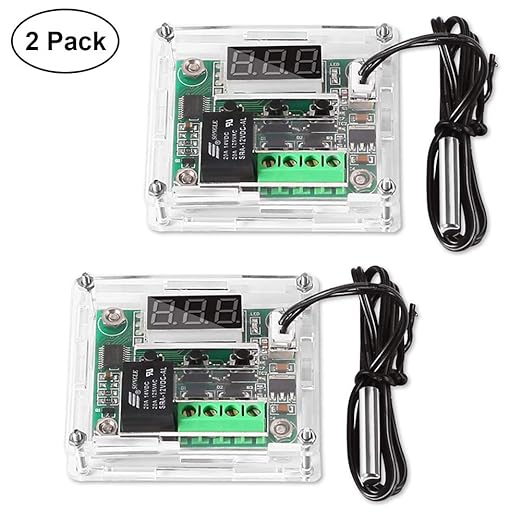 UMLIFE 2PCS Temperature Controller Module - Image 5