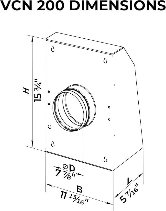 VENTS-US VCN 200 - Image 2