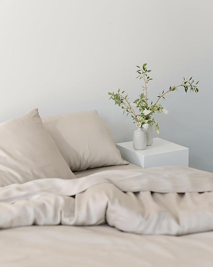 Cozy Earth Luxury Bed Sheet Set - Image 6