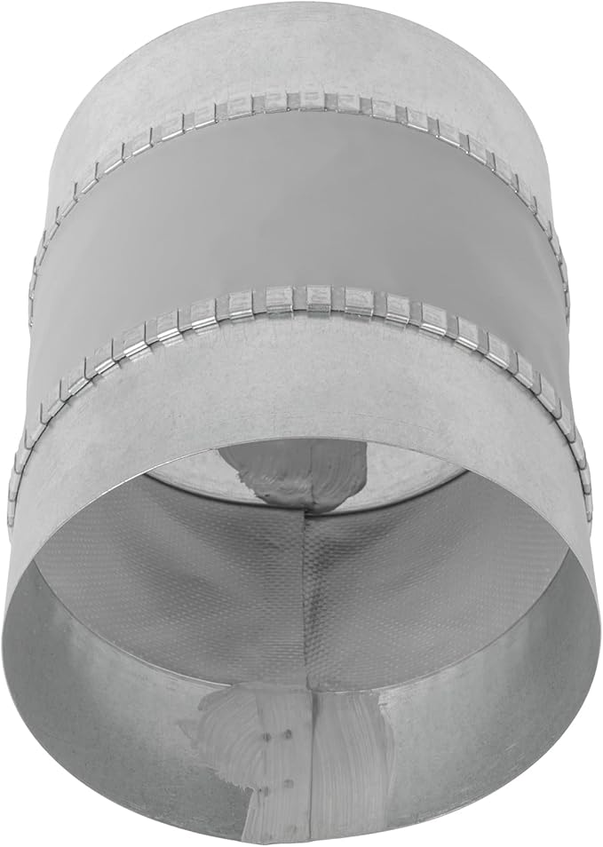 Repa Market 5" Inch Flexible Vibration And Noise Reducing Coupler by RepaMarket