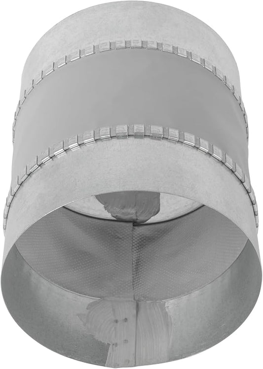Repa Market 5" Inch Flexible Vibration And Noise Reducing Coupler by RepaMarket