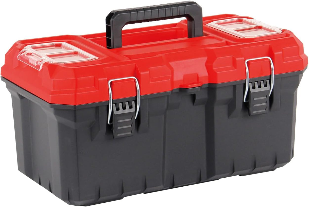 tools box, deep lockable toolbox, 18.7 * 9.9, main product view