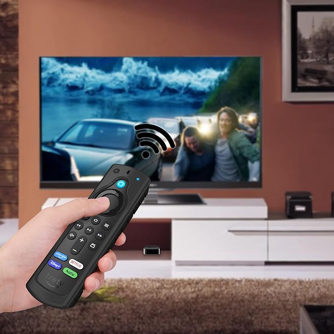 CaseBot Remote Case for Fire TV Stick HD/4K/4K Max/Fire TV Stick/Lite - Image 8