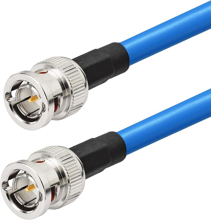 Superbat Long SDI Cable 300ft BNC Cable 75 Ohm 3G/6G Belden 1694A Support - Image 2