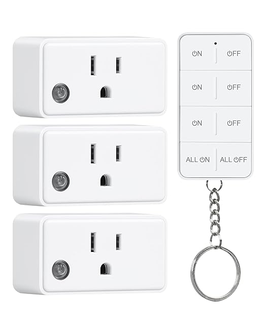 TREEWELL Remote Control Outlet by treewell