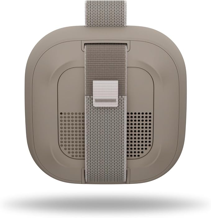 Bose New SoundLink Micro Portable Bluetooth Speaker, Wireless Outdoor Speaker - Image 5