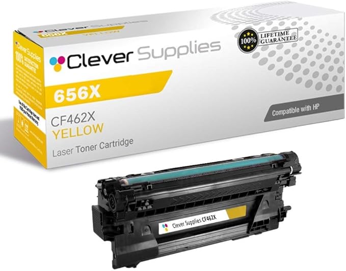 CS Replacement Toner Cartridge Compatible by CleverSupplies