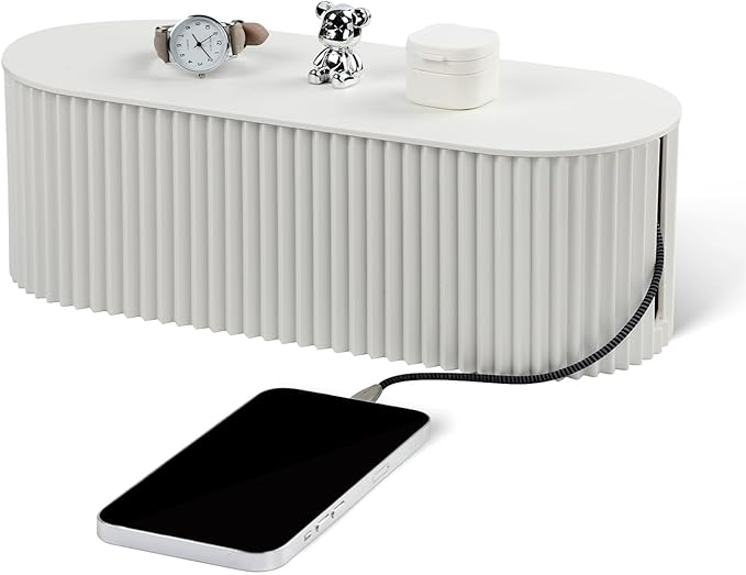 RAMFIYN Large Cable Organizer Box by RAMFIYN