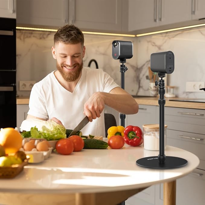 jusmo LS09 Aluminum Projector Floor Stand - Image 4