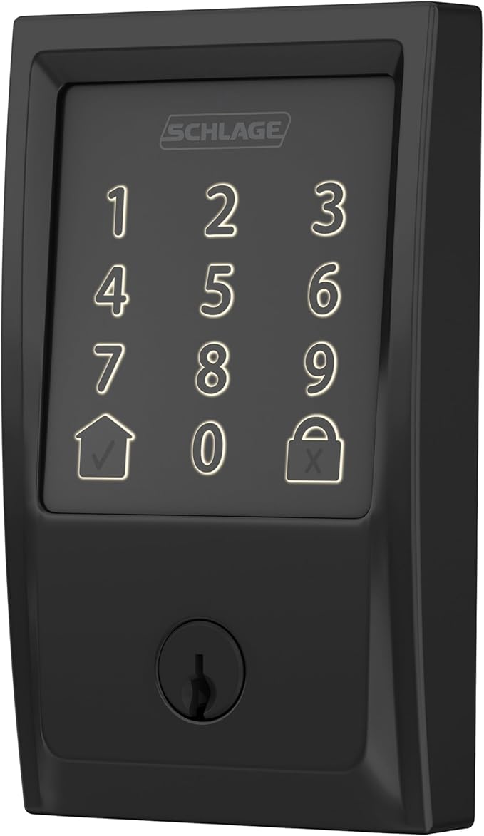 Schlage Encode Smart WiFi Deadbolt Lock - Image 9