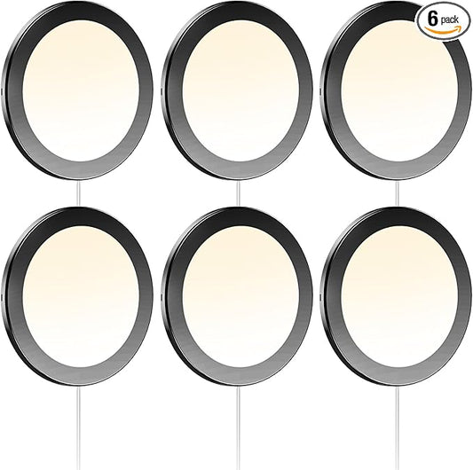 VST Under Cabinet Mini Panel Lighting 3.94inch 12V 2.5W by VSTLighting