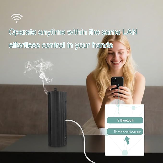 Scent Diffuser Starter Kit - Image 4