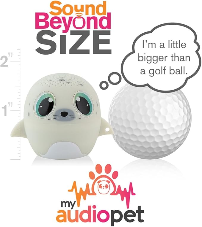 My Audio Pet Mini Bluetooth Animal Wireless Speaker - Image 3