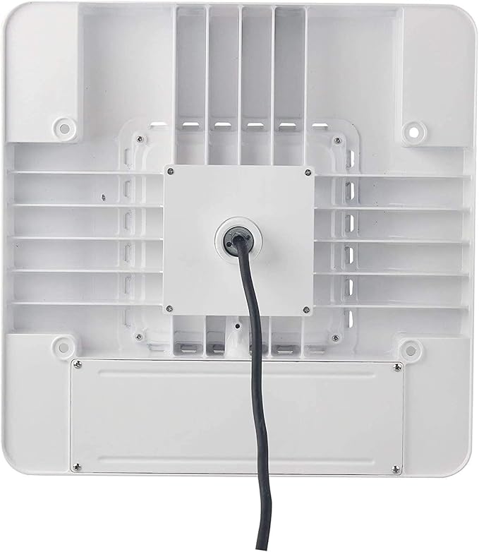 LED Gas Station Canopy Light, 150W Carport Ceiling Light 5700K, Surface Mount - Image 7