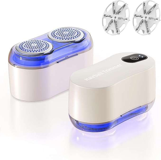 Professional Fabric Shaver, Electric lint Remover Suitable by ZJTMJN