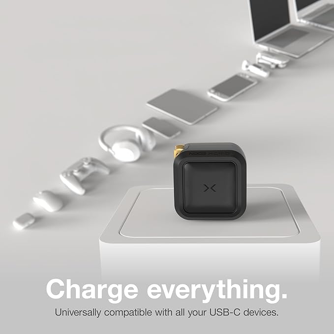 NOCO XGrid X30: 30W USB-C Charger – Single Port GaN Power Adapter - Image 7