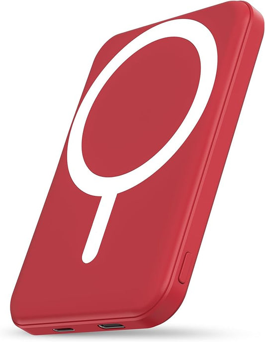 podoru for Magsafe Battery Pack, 5000mAh Magnetic Power Bank by PodoruPowerBank