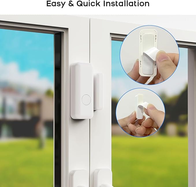 Alarm System for Home Security, Wireless Security System - Image 6