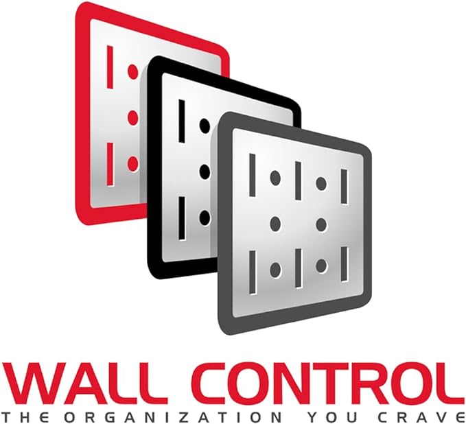 Wall Control Power Tool Storage Organizer Kit Cordless Drill Holder Charging - Image 8