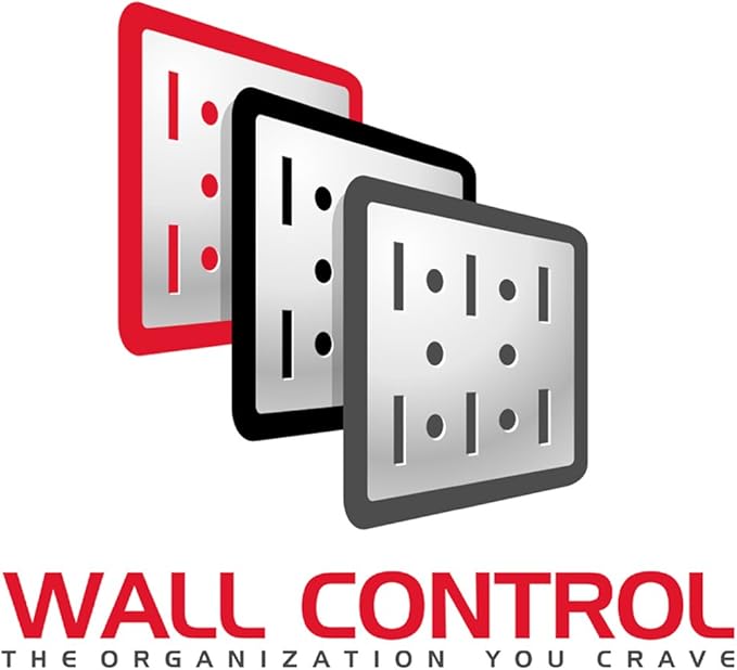 Wall Control Power Tool Storage Organizer Kit Cordless Drill Holder Charging - Image 6
