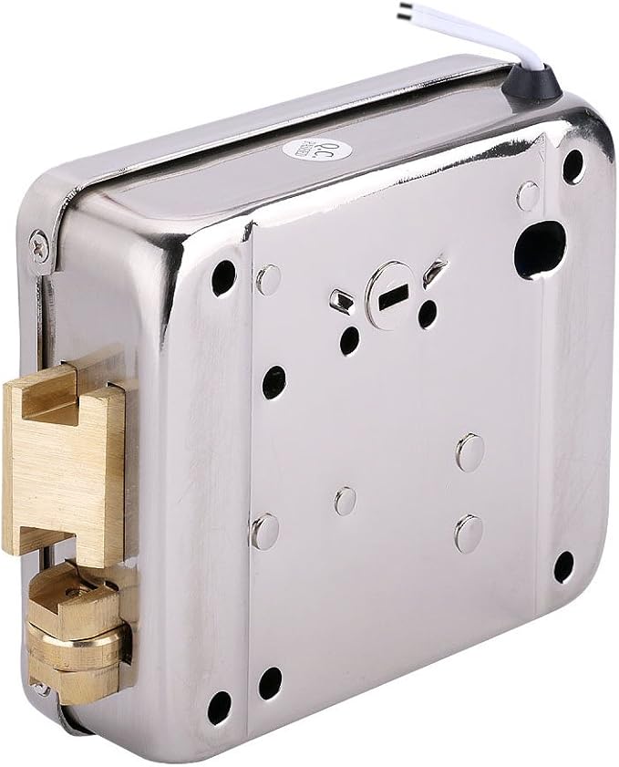 AMOCAM Electric Electronic Door Lock - Image 4