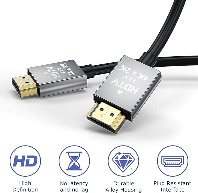 LA NREUCETS RCA to HDMI Converter, Composite AV to HDMI Converter Support 1080P - Image 8