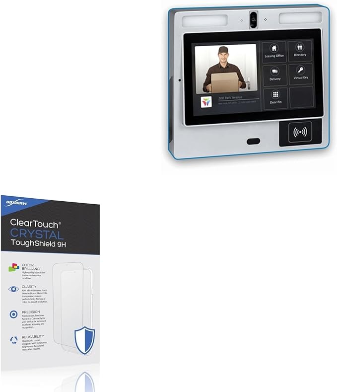 BoxWave Screen Protector Compatible by Unknown
