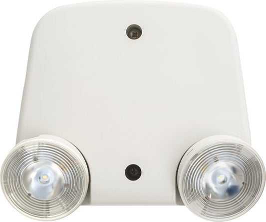 Lithonia Lighting ERE T M24 Double Head Emergency Light by AcuityBrands