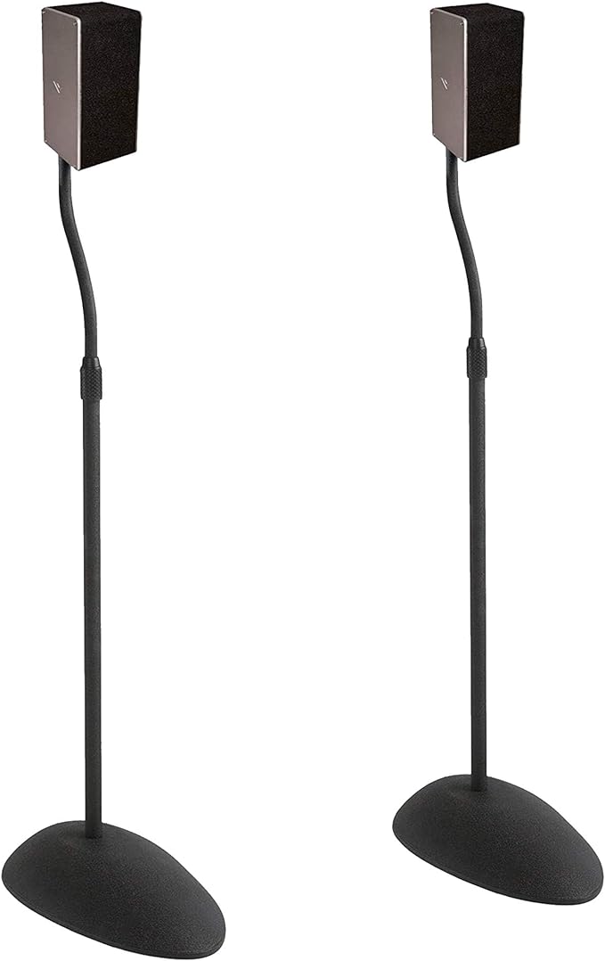 ECHOGEAR Universal Speaker Stands by ECHOGEAR