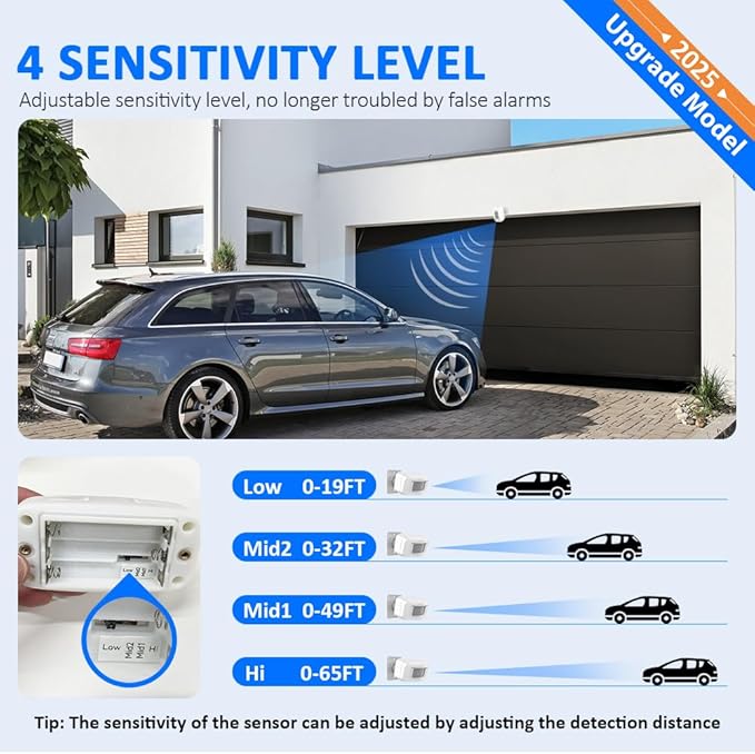 Driveway Alarm Motion Sensor - Image 5