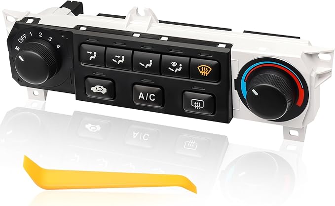 79600-S84-A01ZA Heater Climate Control Switch Compatible - Image 7
