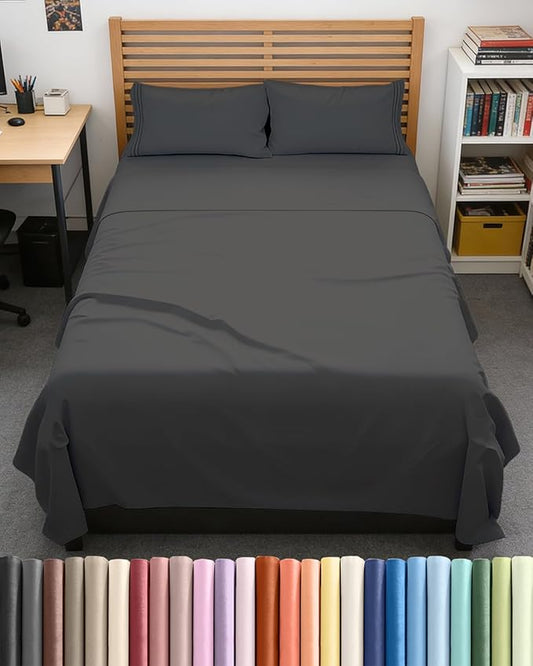 Full XL Bed Sheet Set by CGKUnlimited