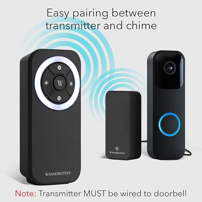 Wasserstein Doorbell Chime - Image 2